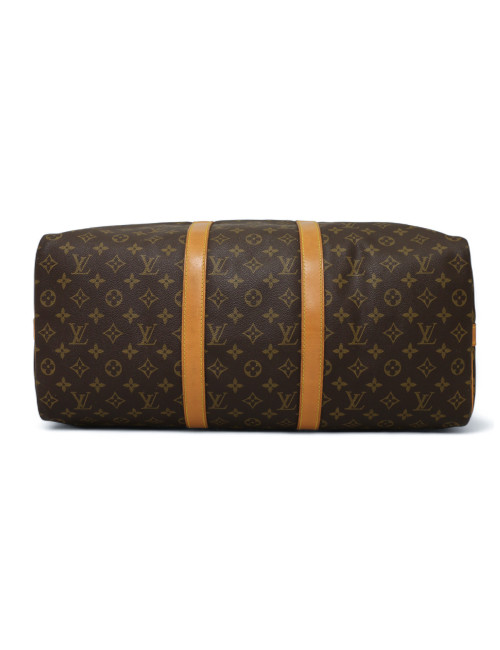 Keepall 50 Louis Vuitton monogram : occasion certifiée authentique