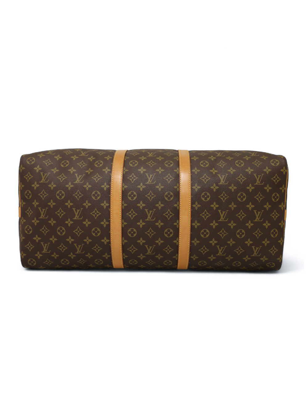 Sac Louis Vuitton Keepall 60 Bandoulière : certifié authentique