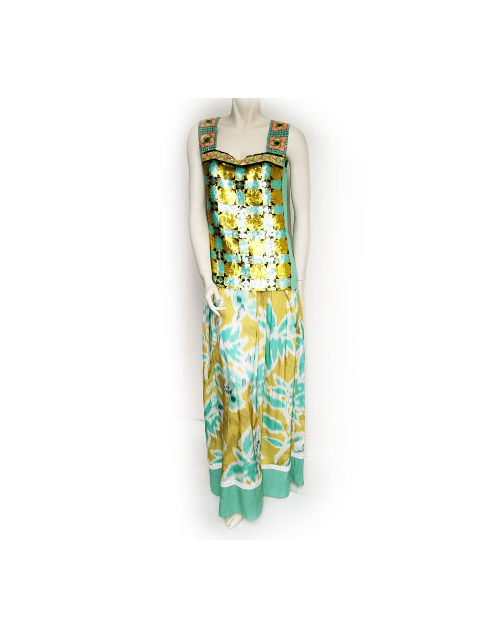 Ensemble jupe haut MANTU