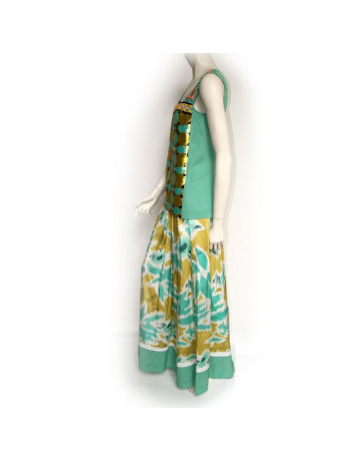 Ensemble jupe haut MANTU