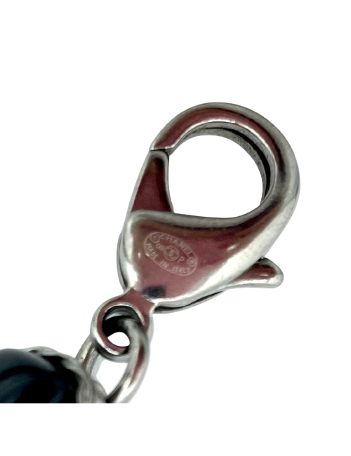 Plastron CHANEL noir