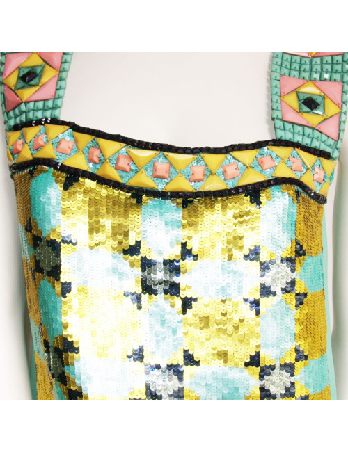 Ensemble jupe haut MANTU