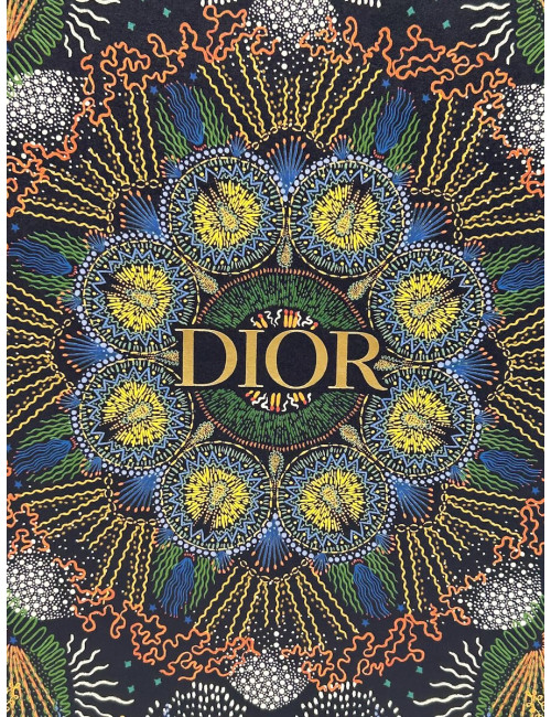 Boules de Noël Dior multicolores