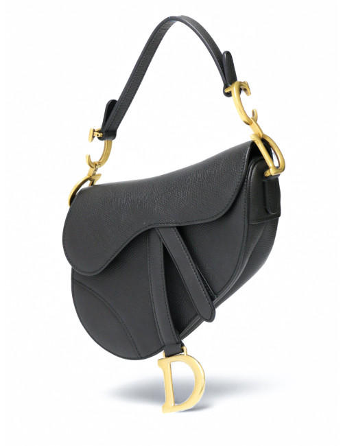 Petit Saddle noir DIOR