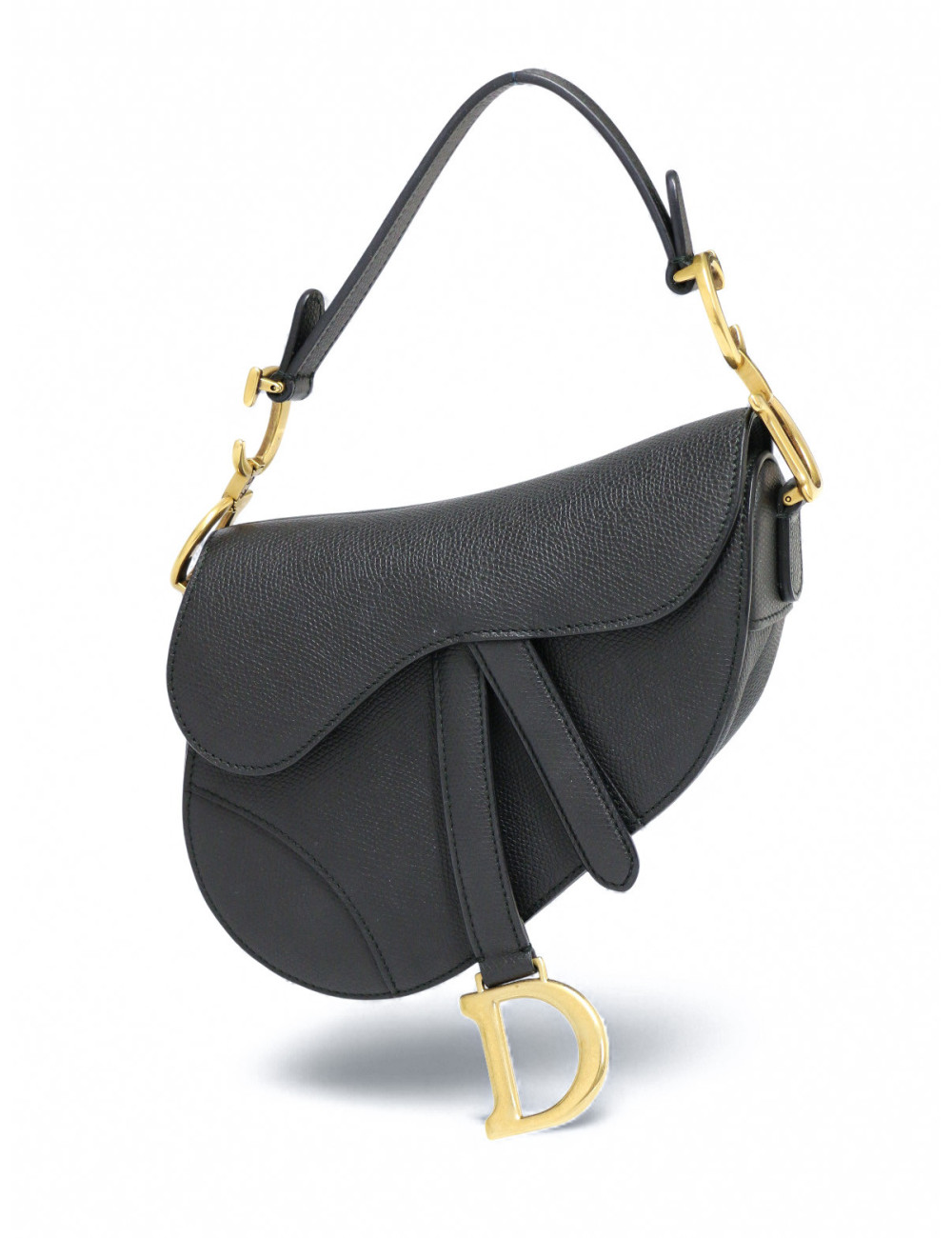 Petit Saddle noir DIOR