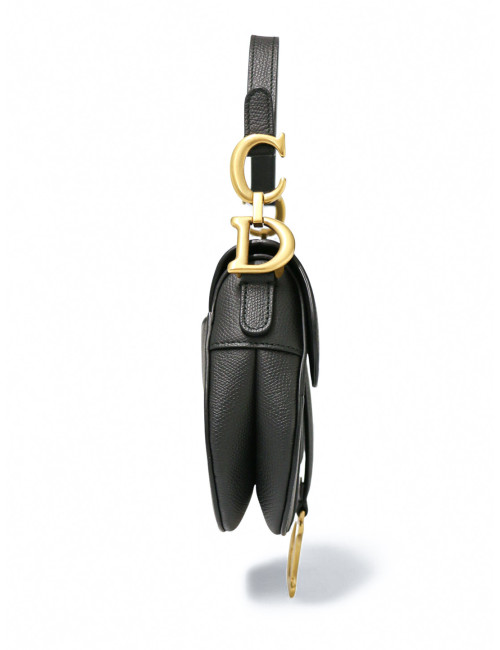 Petit Saddle noir DIOR