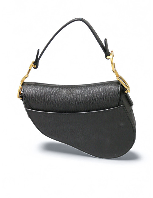 Petit Saddle noir DIOR