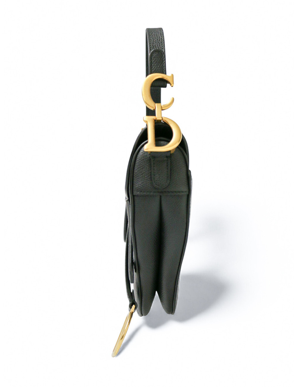 Petit Saddle noir DIOR