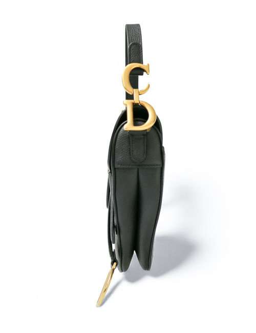 Petit Saddle noir DIOR