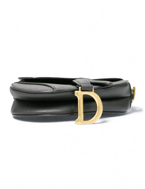 Petit Saddle noir DIOR