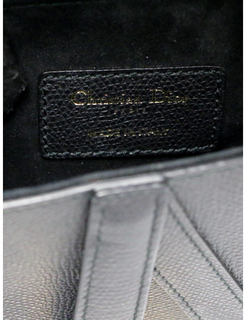 Petit Saddle noir DIOR