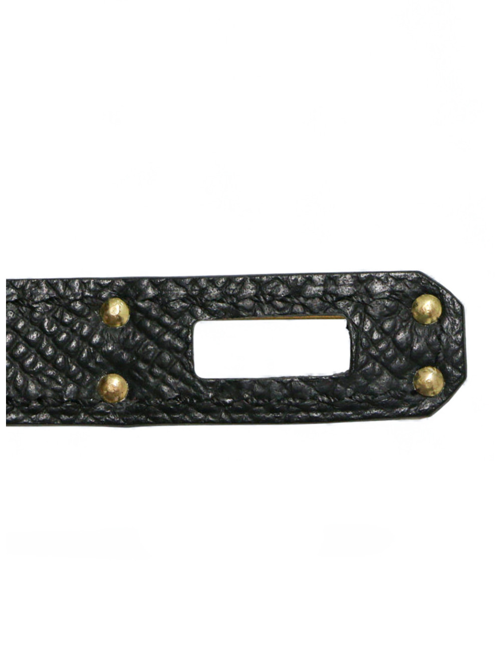 Kelly 20 Hermès veau Epsom bicolore