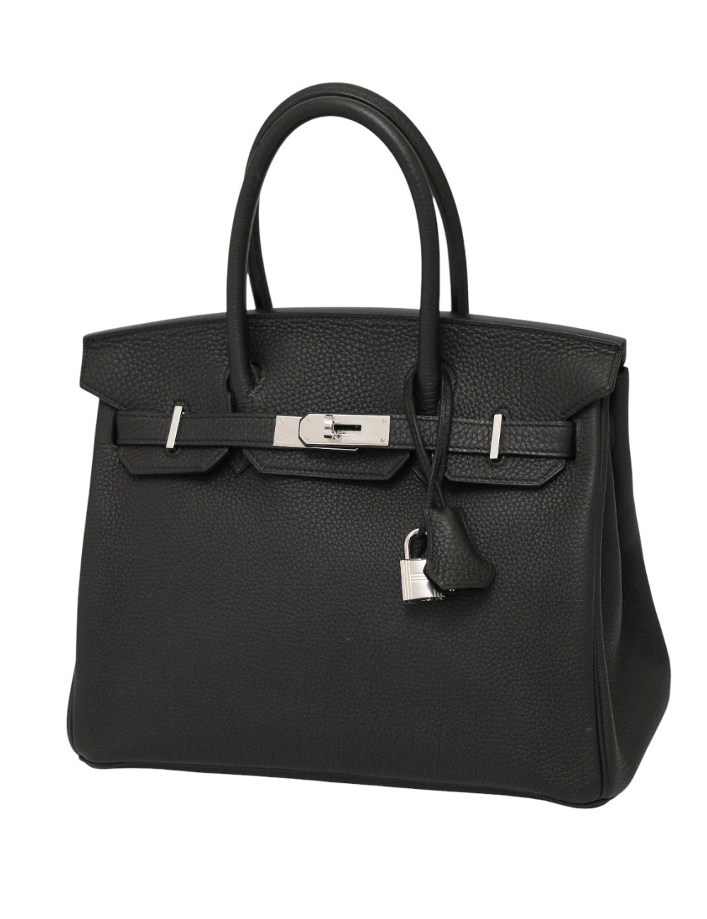 Birkin 30 Hermès togo noir