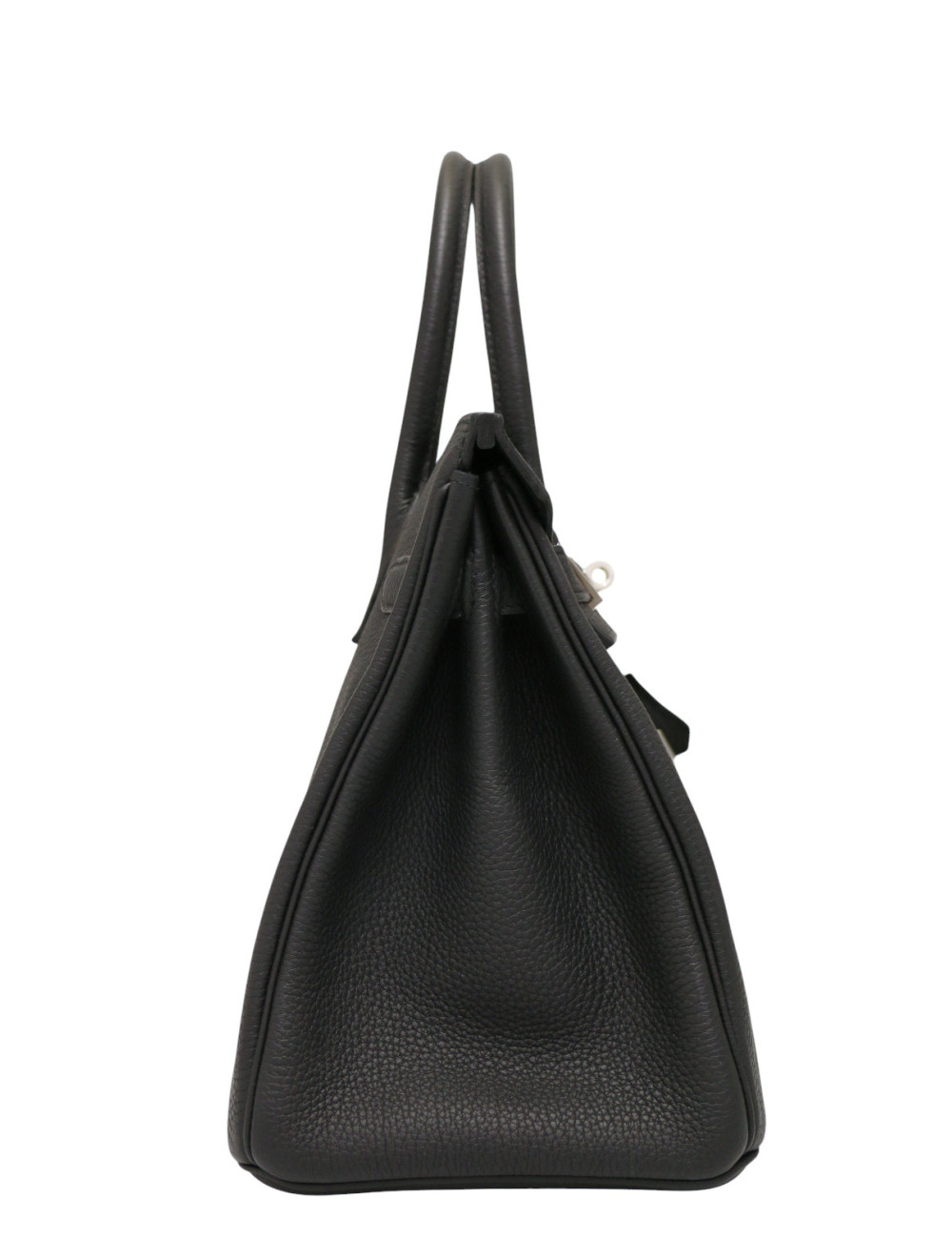 Sac Hermès Birkin 30 togo noir