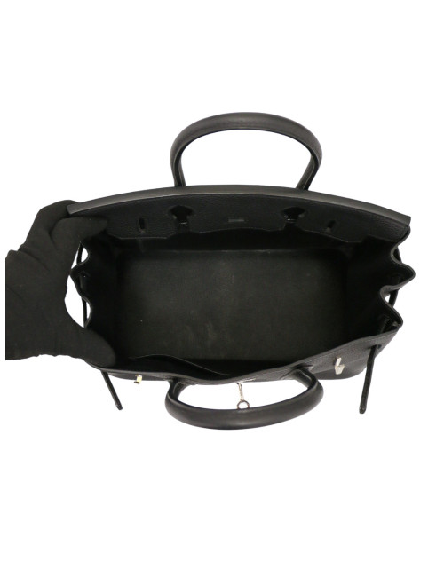 Birkin 30 togo noir