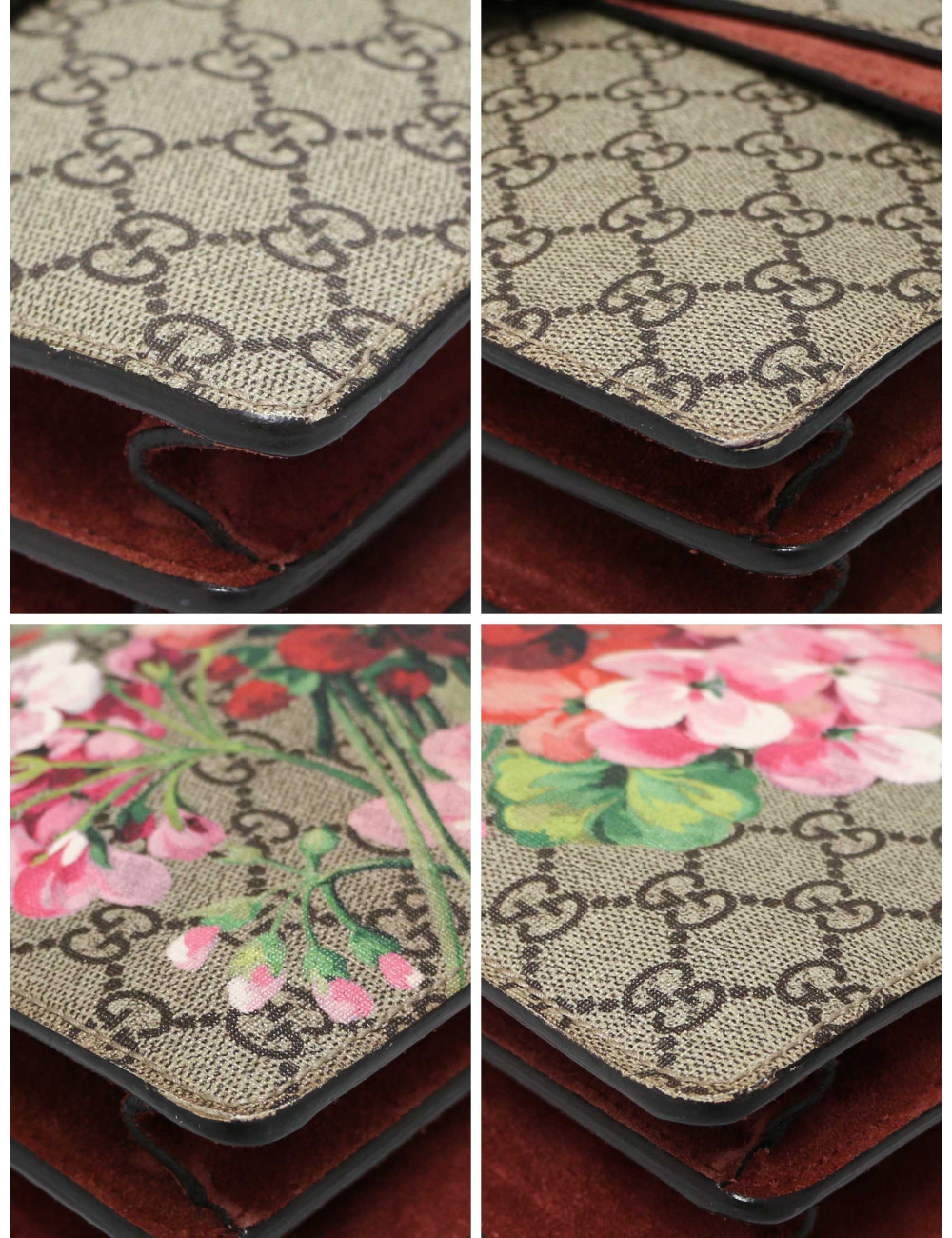 Sac Dionysus bloom Gucci monogramme