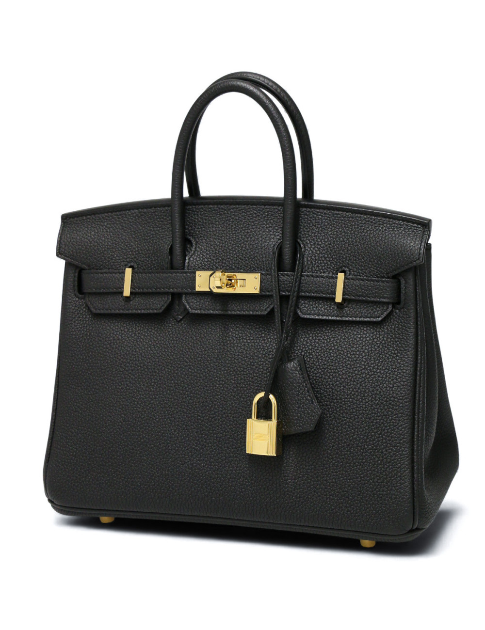 Birkin 25 Epsom noir