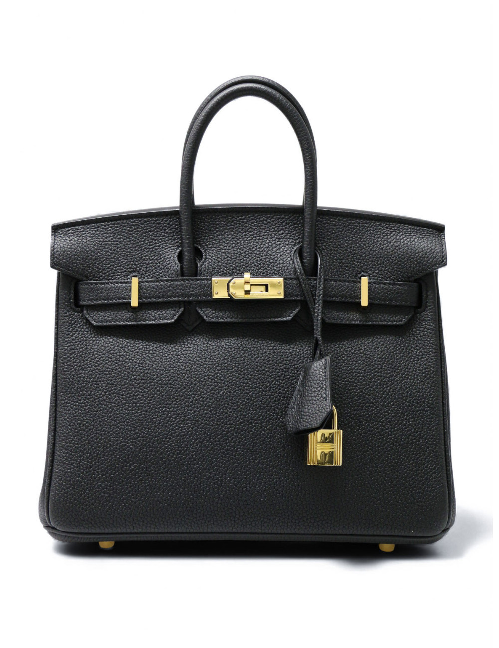 Birkin 25 Epsom noir