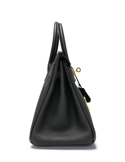 Birkin 25 Epsom noir
