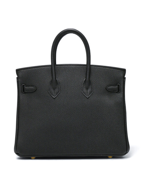 Birkin 25 Epsom noir