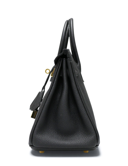 Birkin 25 Epsom noir