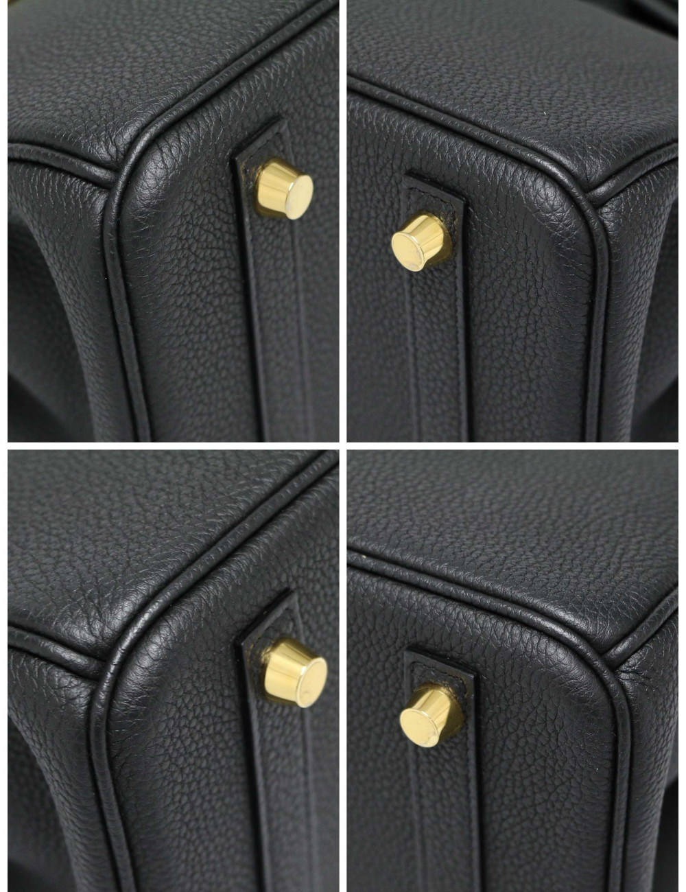 Birkin 25 Epsom noir