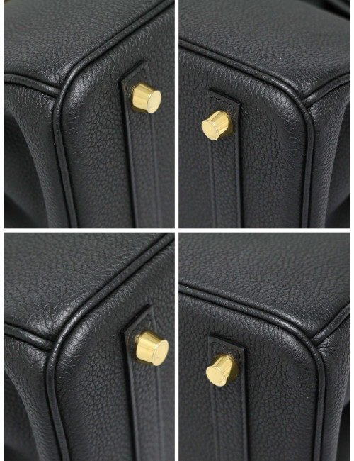 Birkin 25 Epsom noir