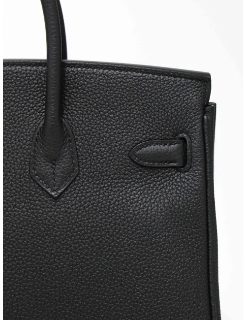Birkin 25 Epsom noir
