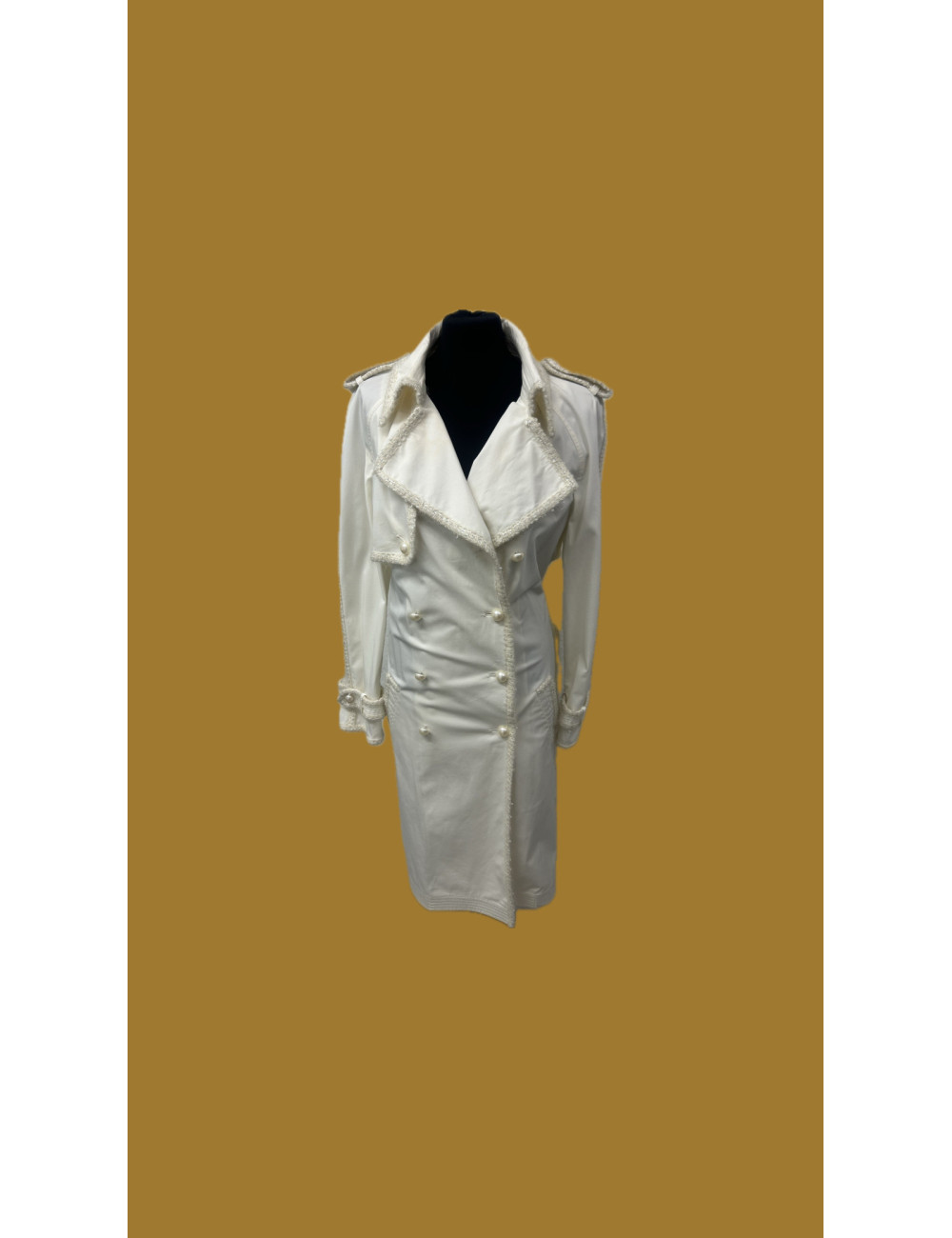 Trench CHANEL Printemps 2004