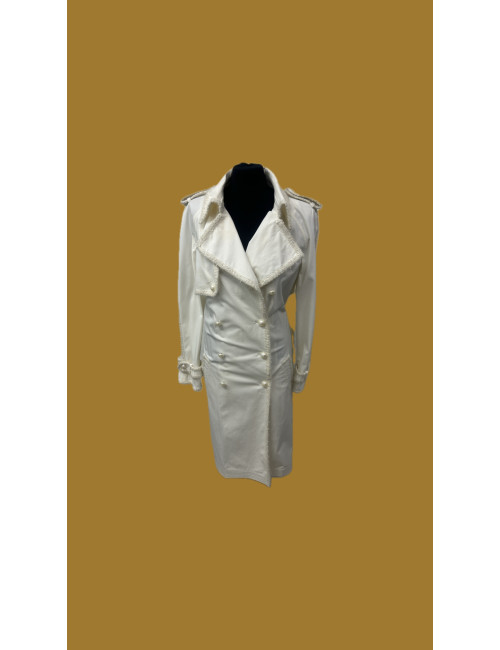 Trench CHANEL Printemps 2004