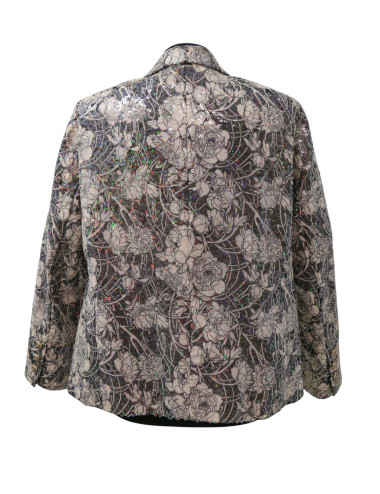 Veste T 50 CHANEL sequins 2