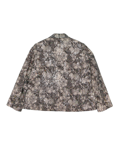 Veste T 50 CHANEL sequins