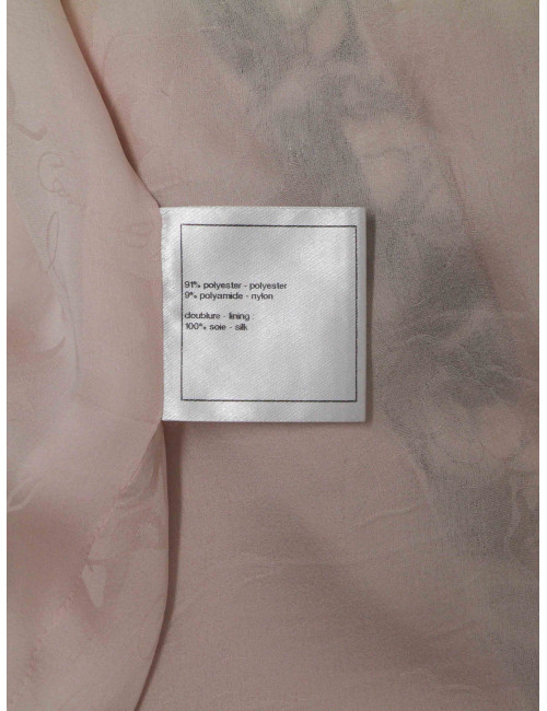 Veste T 50 CHANEL sequins