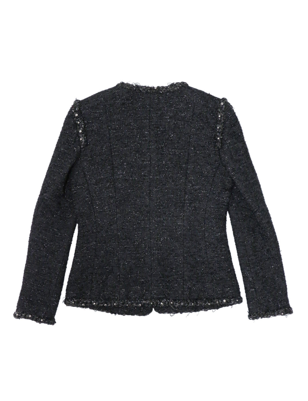 Veste CHANEL T38 Métiers d'Art Paris Dallas