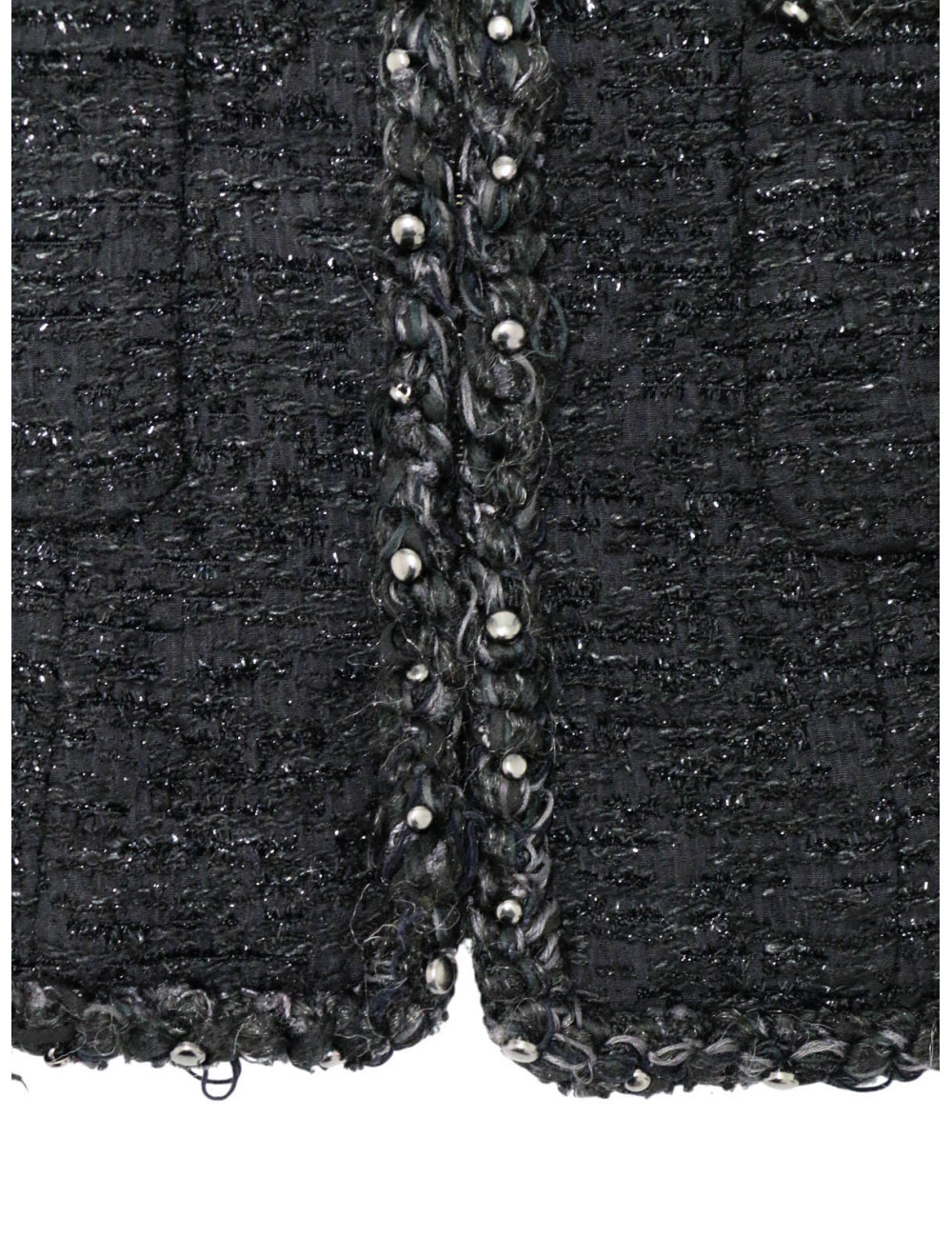 Veste CHANEL T38 Métiers d'Art Paris Dallas