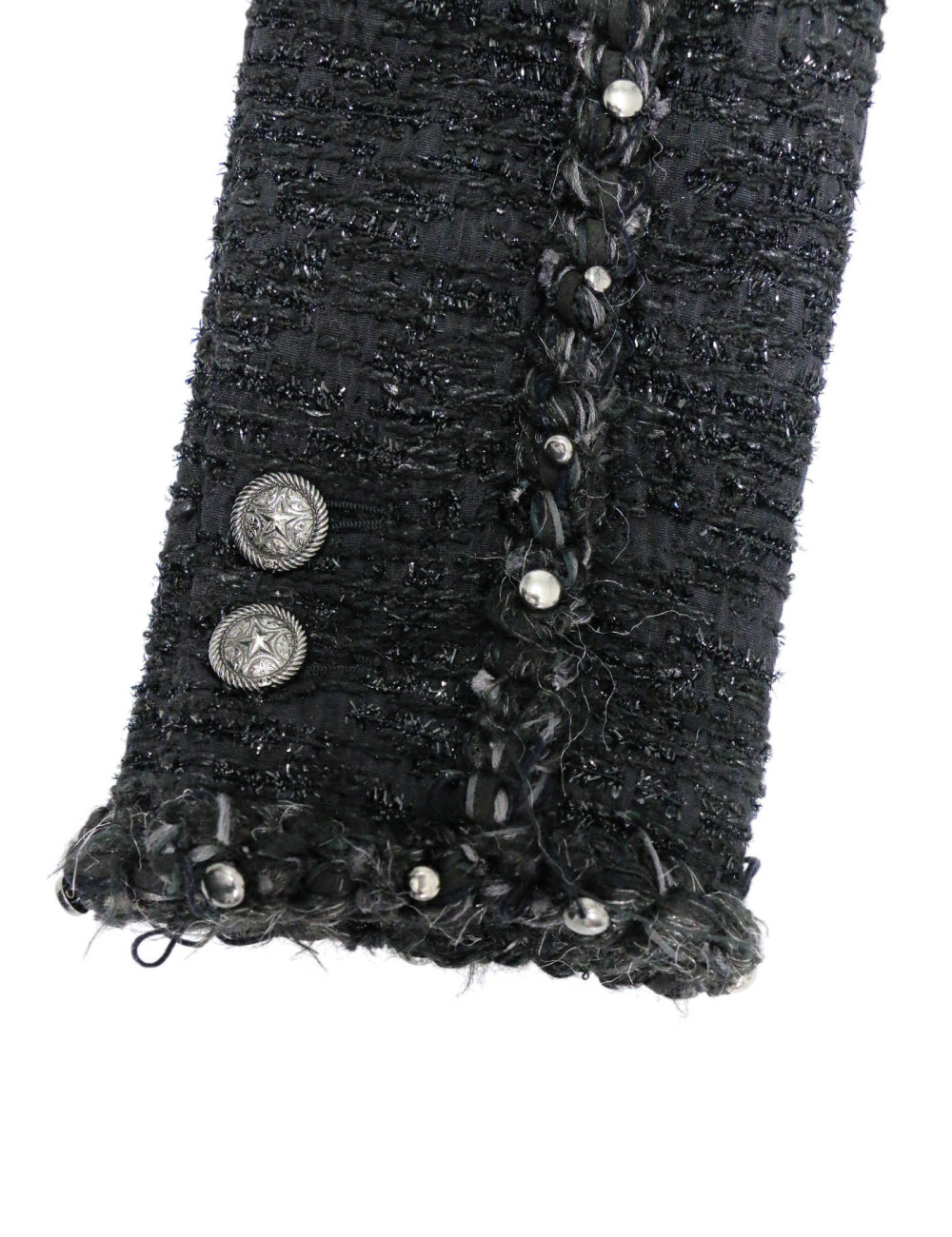 Veste CHANEL T38 Métiers d'Art Paris Dallas