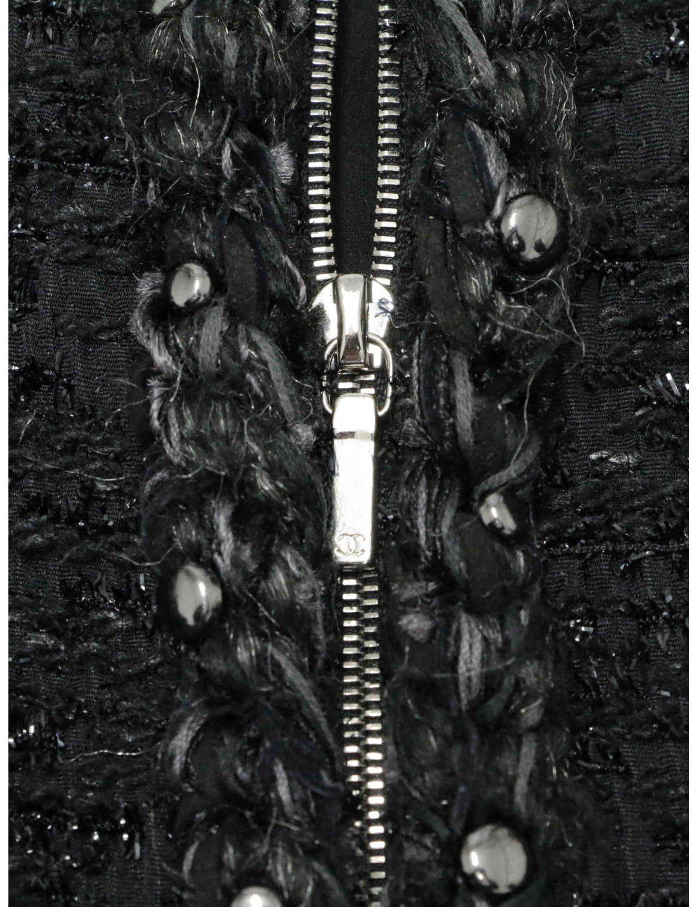 Veste CHANEL T38 Métiers d'Art Paris Dallas