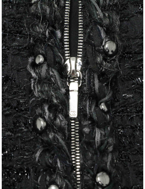 Veste CHANEL T38 Métiers d'Art Paris Dallas