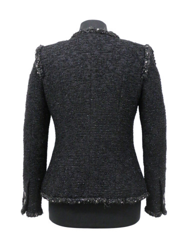 Veste Chanel Métiers d'Art Paris Dallas T38 2