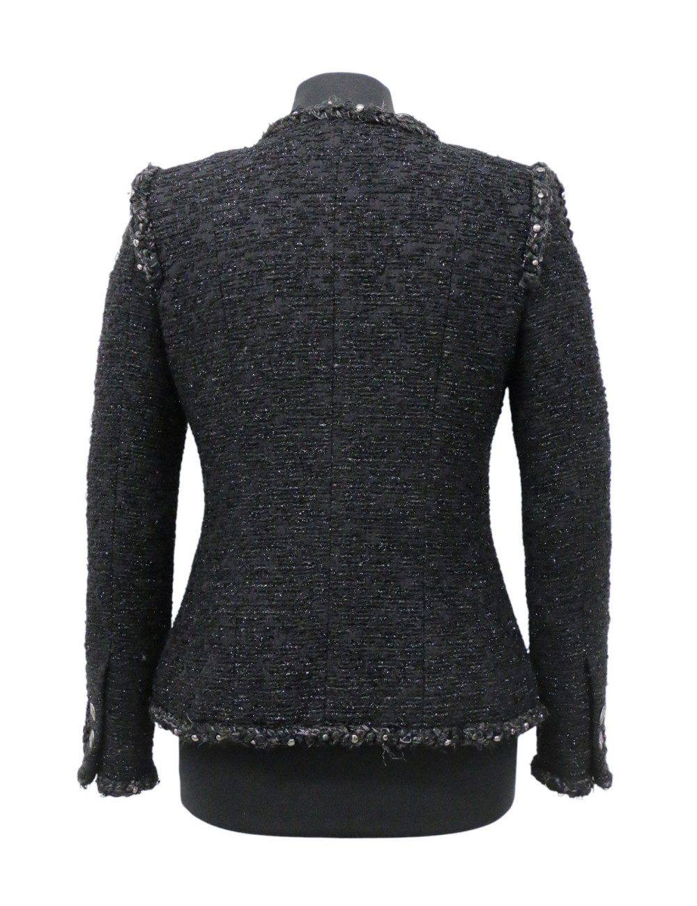 Veste CHANEL T38 Métiers d'Art Paris Dallas