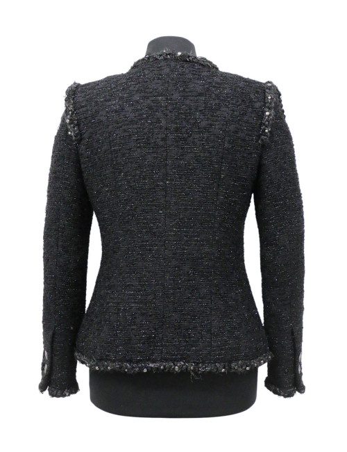 Veste CHANEL T38 Métiers d'Art Paris Dallas