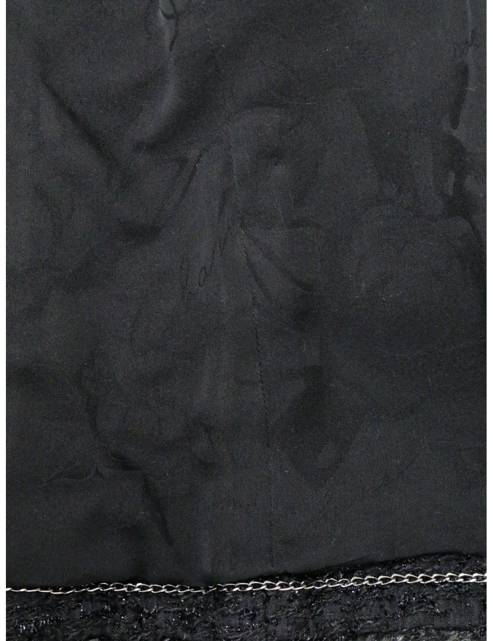 Veste CHANEL T38 Métiers d'Art Paris Dallas