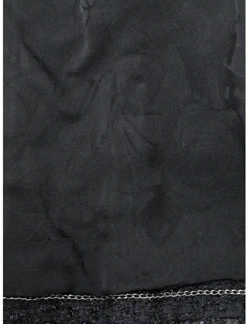 Veste CHANEL T38 Métiers d'Art Paris Dallas