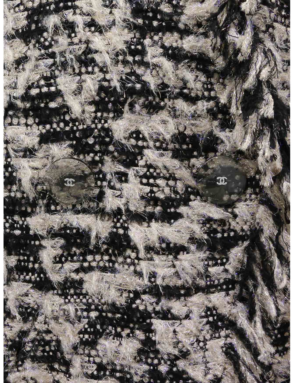 Manteau CHANEL Ritz Cosmopolite