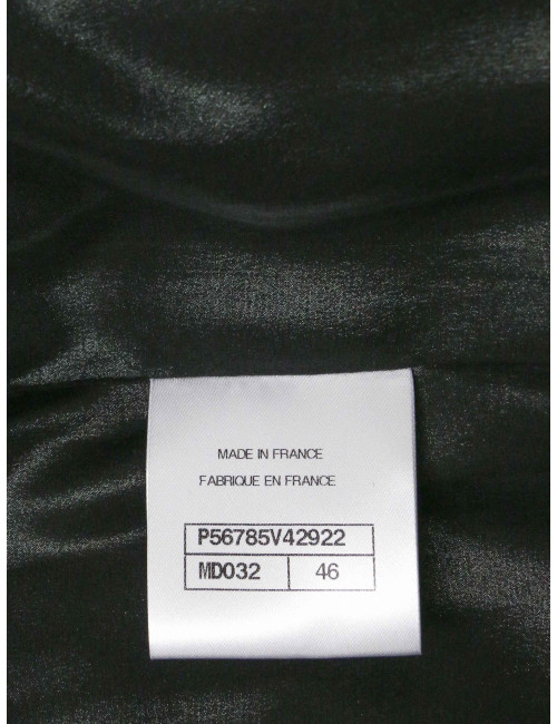 Manteau CHANEL Ritz Cosmopolite