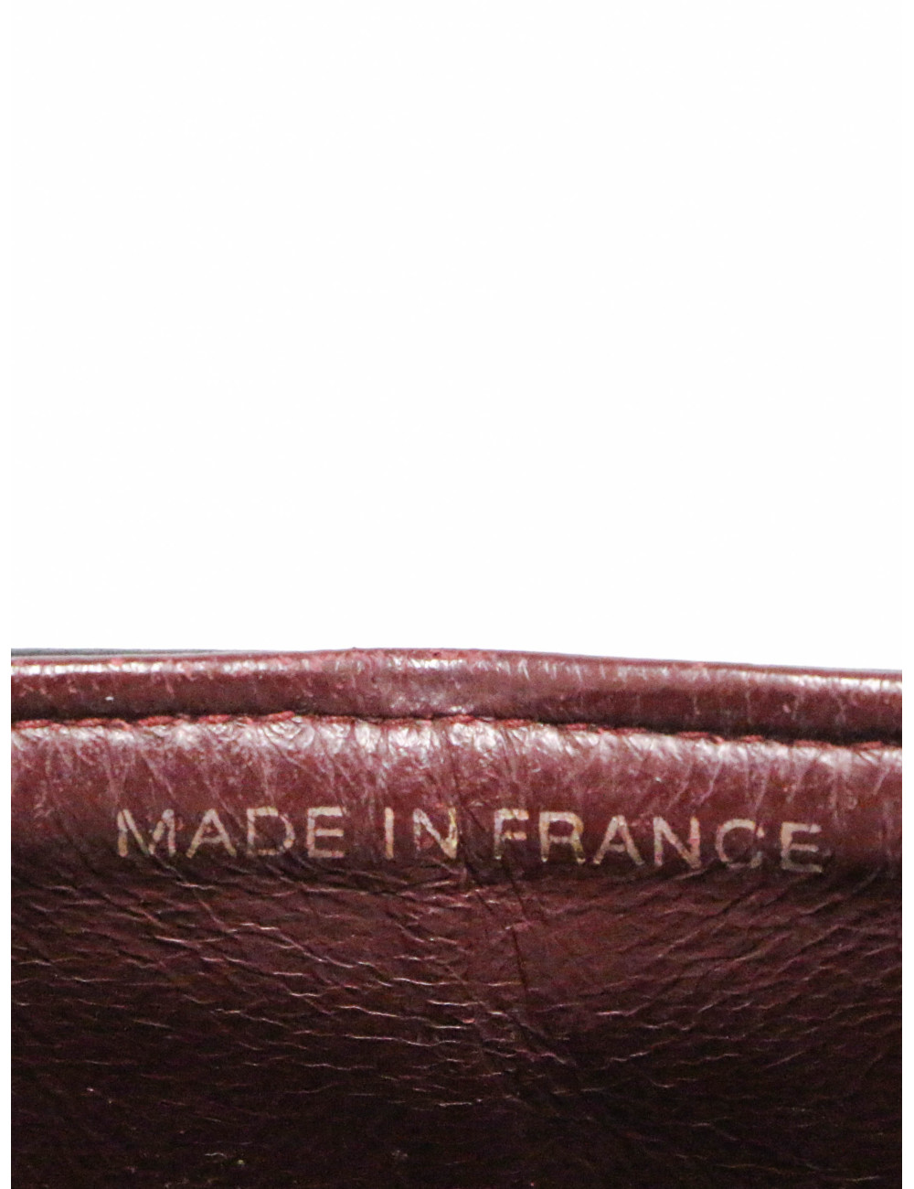 Sac classique Timeless 23 Chanel en cuir d'agneau matelassé noir