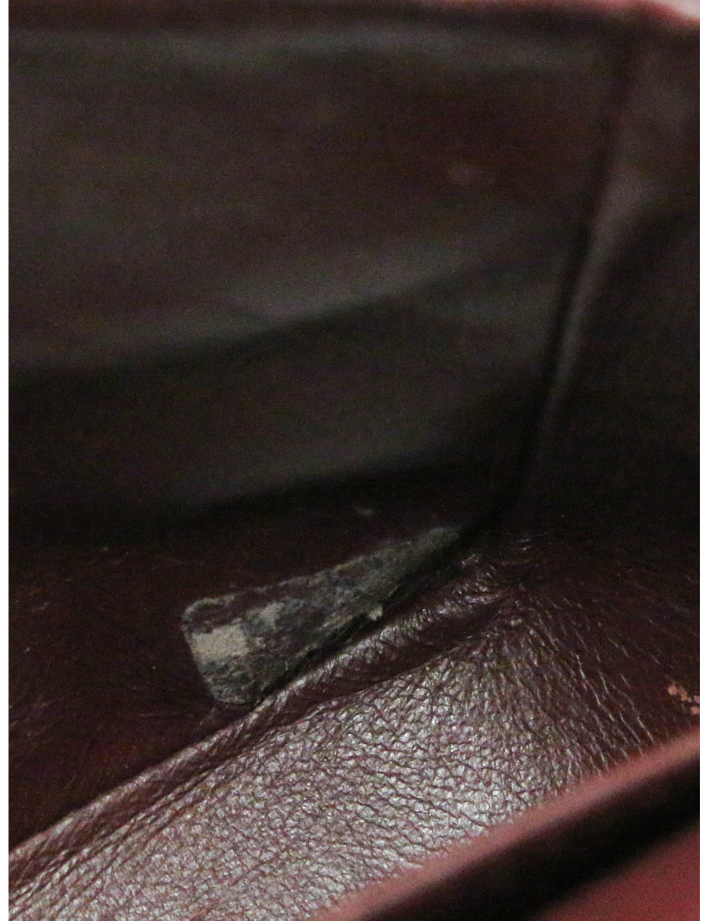 Sac classique Timeless 23 Chanel en cuir d'agneau matelassé noir