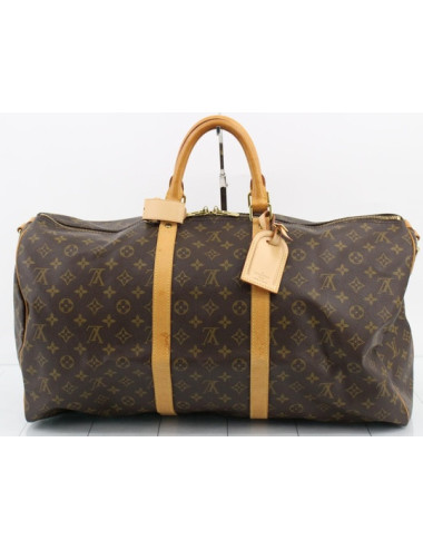 Keepall bandoulière 55 Louis Vuitton
