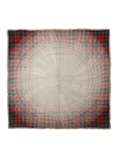 Large écharpe Chanel Paris Edimburg