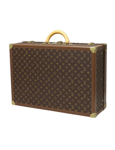 Valise Alzer 60 Louis Vuitton toile Monogram